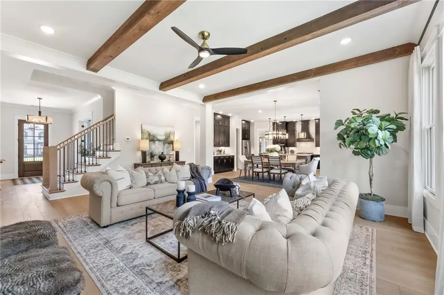 3197 Shumard Way, Marietta, GA 30064 - #3