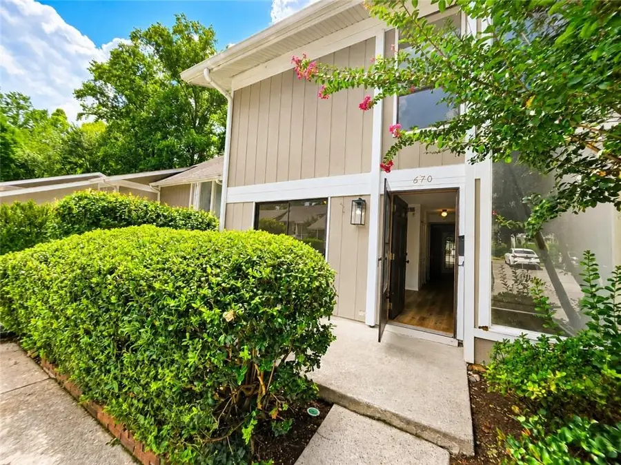 670 Powers Ferry North Se, Marietta, GA 30067 - #2