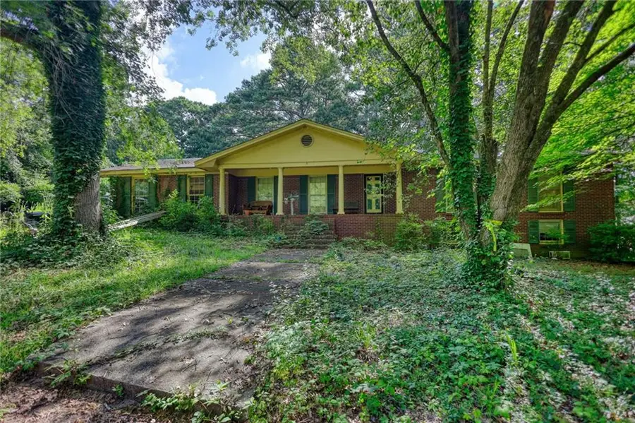 1332 Turner Road Sw, Lilburn, GA 30047 - #2