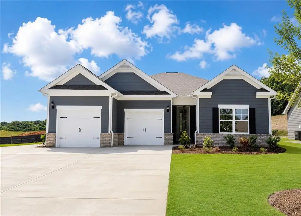 128 Classic Overlook-lot 8a, Homer, GA 30547 - #1
