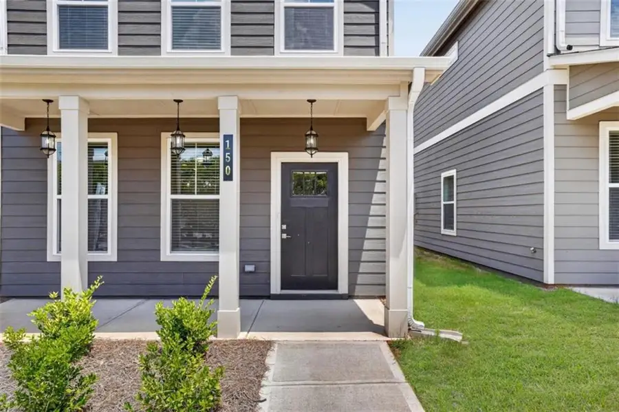 150 Bartow Street, Fayetteville, GA 30214 - #2