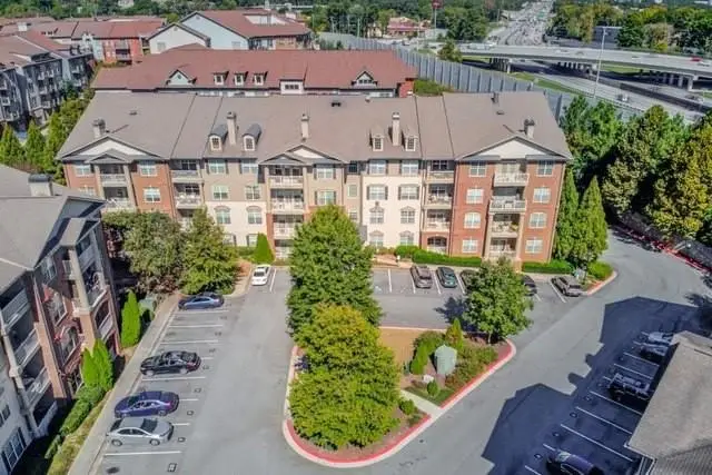 4805 W Village Way W #2408, Smyrna, GA 30080 - #2