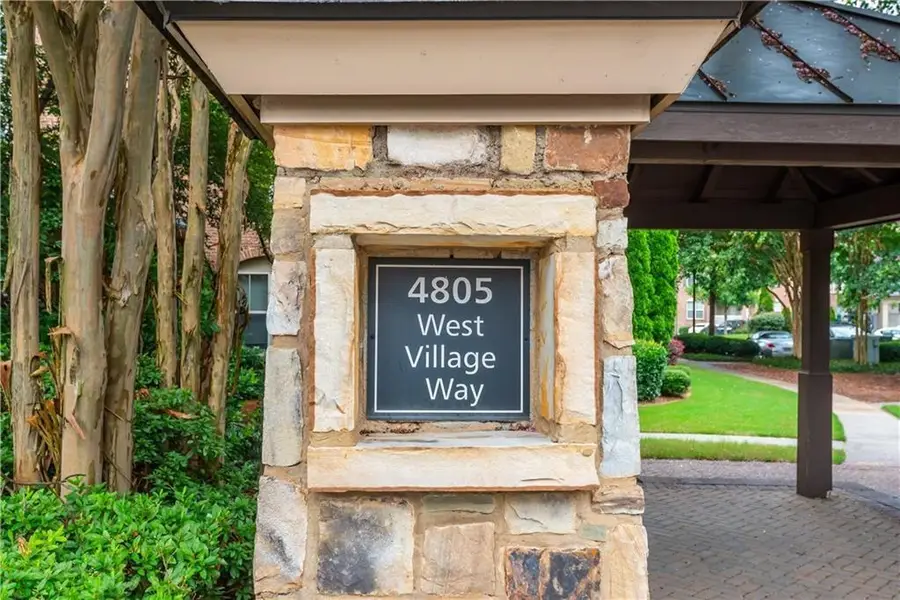 4805 W Village Way W #2408, Smyrna, GA 30080 - #3