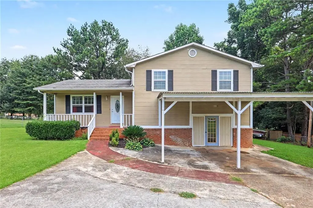 680 Horsley Mill Road, Carrollton, GA 30116 - #1