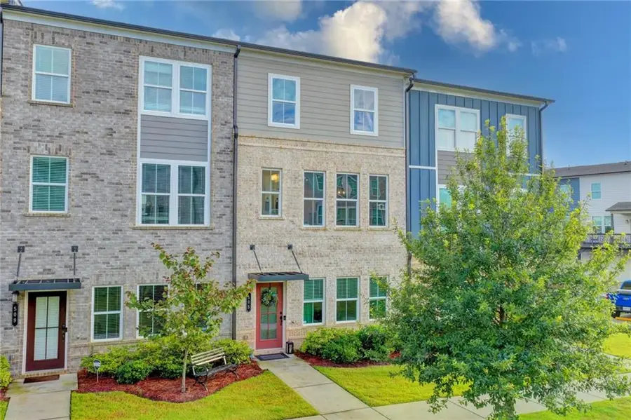 505 Hardy Drive, Acworth, GA 30102 - #2