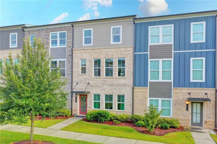 505 Hardy Drive, Acworth, GA 30102 - #3