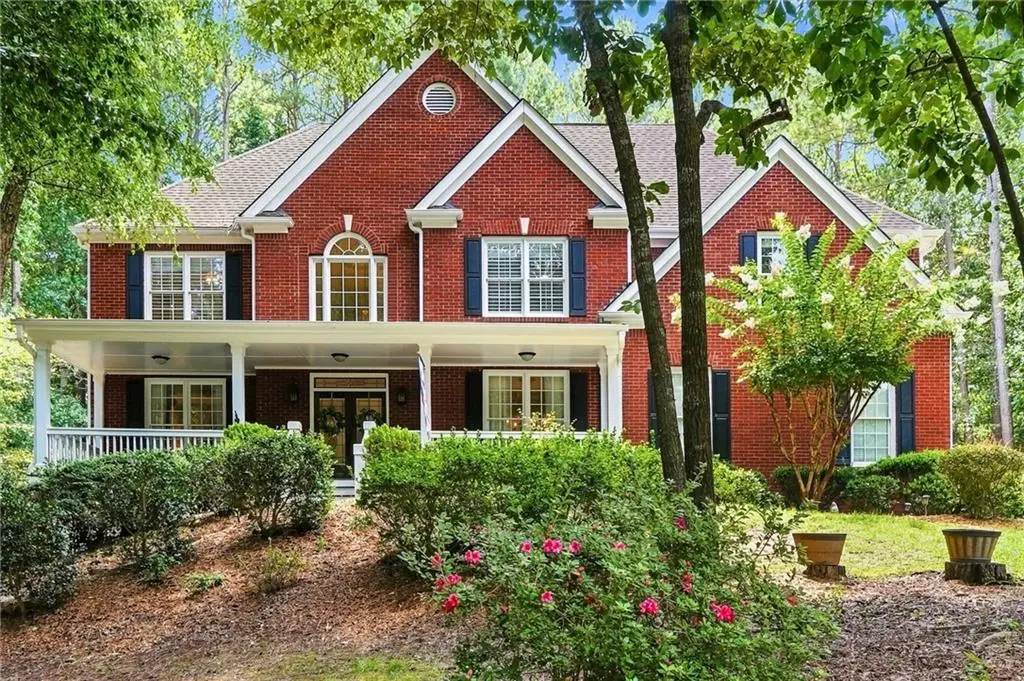 1107 Lady Slipper Way, Canton, GA 30115 - #1