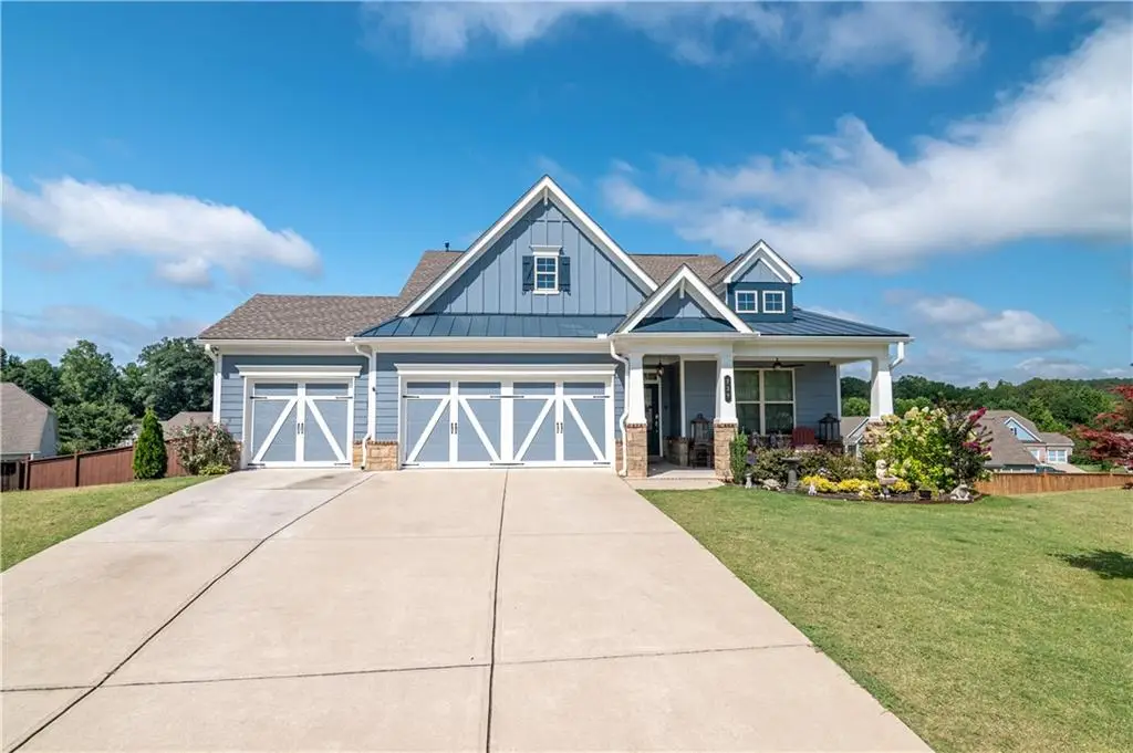 739 Rockwood Court, Canton, GA 30115 - #1