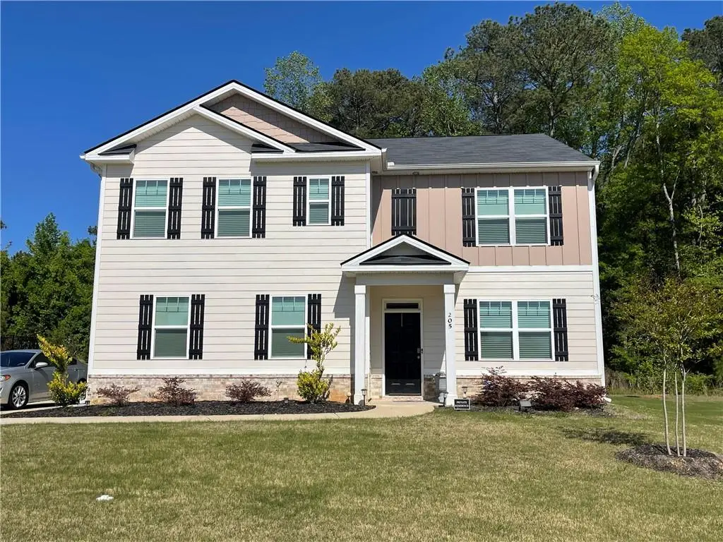 205 Sullivan Street, Hampton, GA 30228 - #1