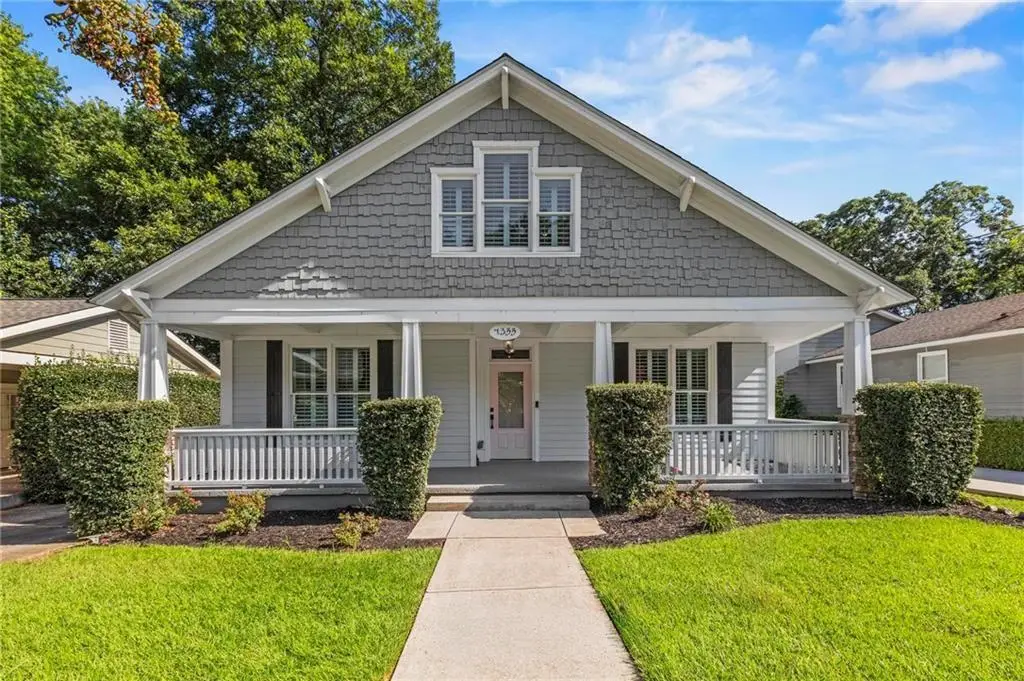 1355 Mercer Avenue, East Point, GA 30344 - #1