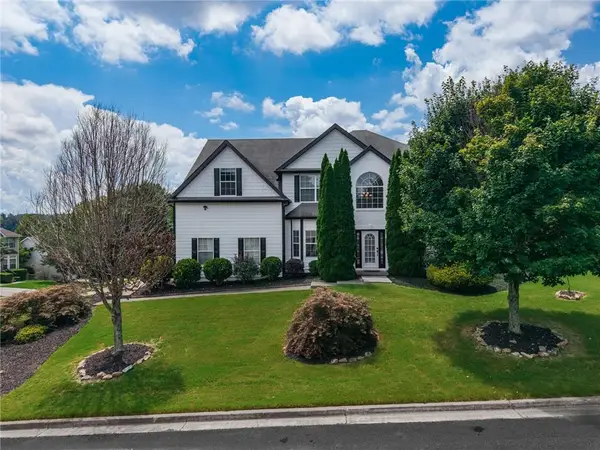 201 Overlook Court, Canton, GA 30115