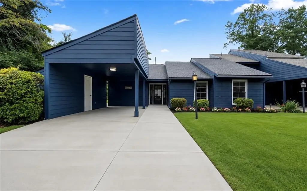 140 Woodhaven Way, Alpharetta, GA 30009 - #1