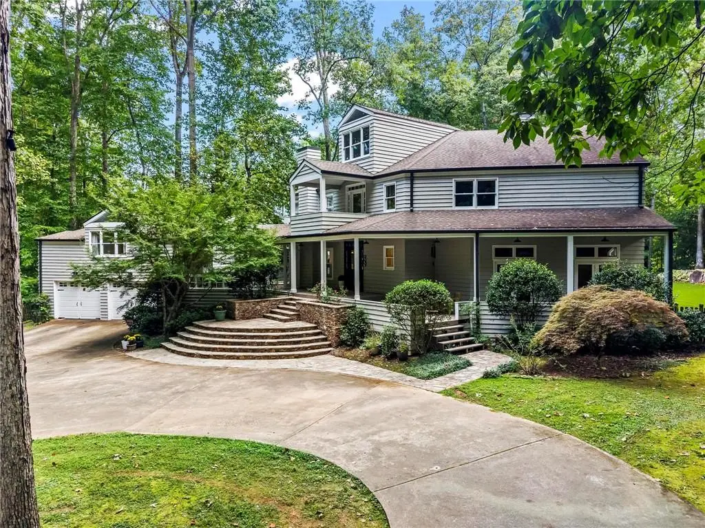 172 Carriage Trace, Marietta, GA 30068 - #1