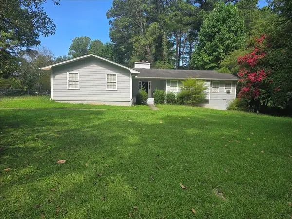 1481 Smithson Drive, Lithonia, GA 30058