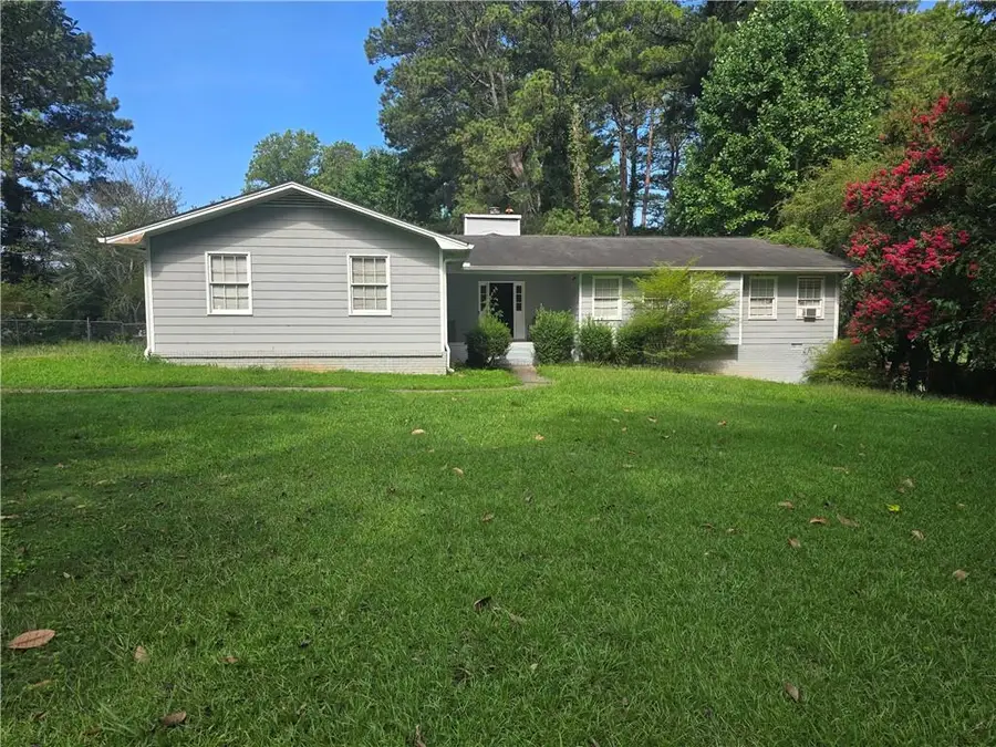 1481 Smithson Drive, Lithonia, GA 30058 - #2