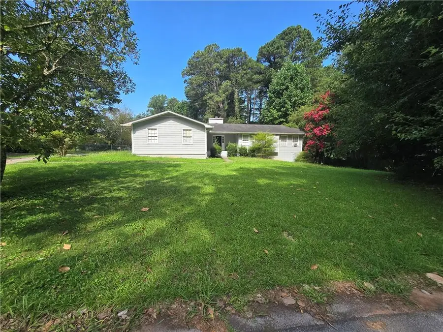 1481 Smithson Drive, Lithonia, GA 30058 - #3
