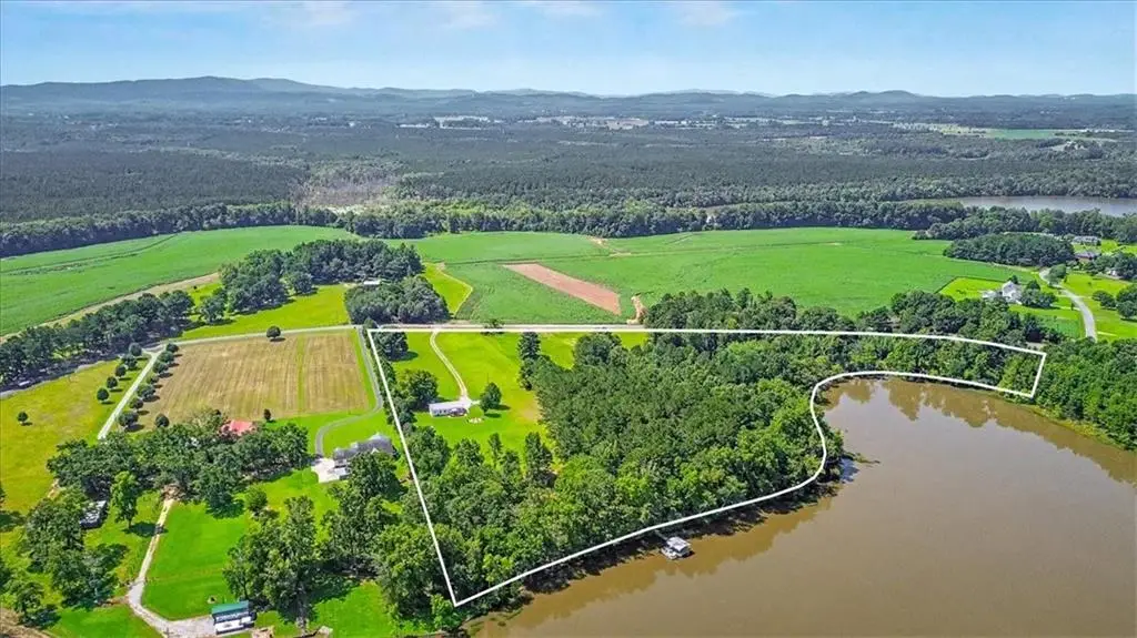 1895 County Road 78, Centre, AL 35960 - #1