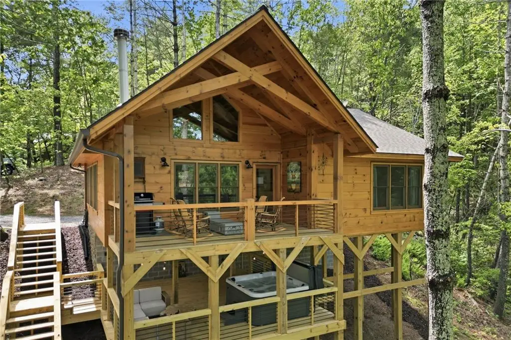 85 Christopher Drive, Ellijay, GA 30540 - #1