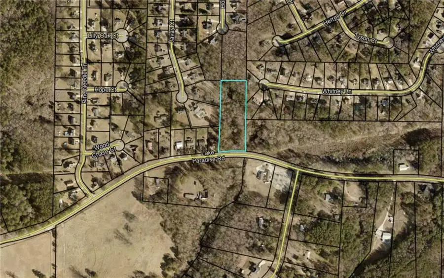 2013 Lake Paradise Road, Villa Rica, GA 30180 - #3