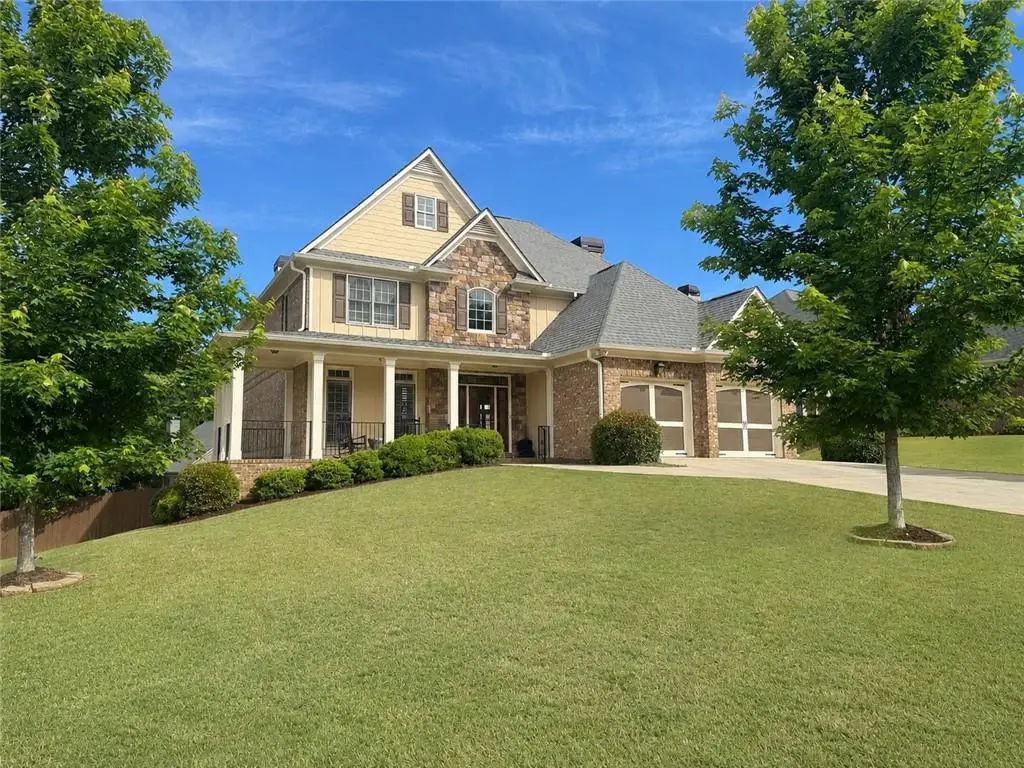 4801 Saddle Creek Court, Acworth, GA 30101 - #1