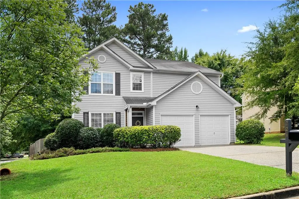 224 Copperbend Drive, Austell, GA 30168 - #1