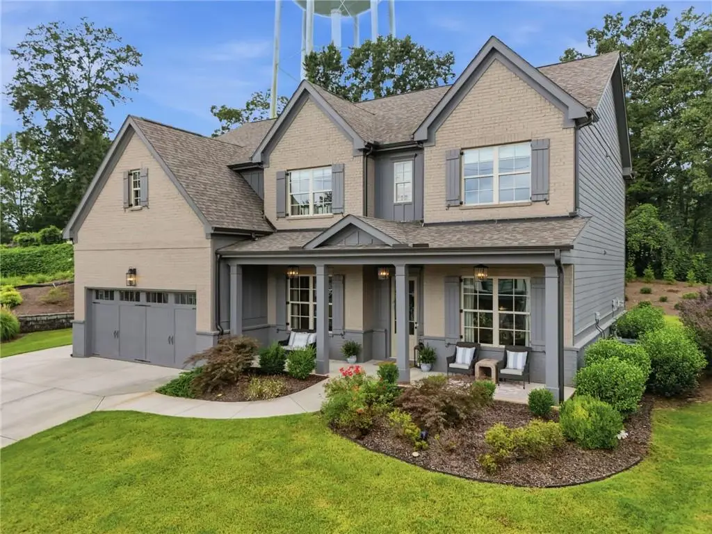 357 S Alexander Street, Buford, GA 30518 - #1