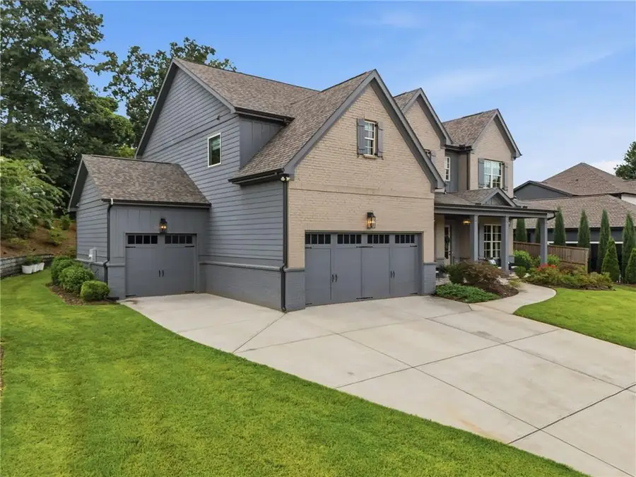 357 S Alexander Street, Buford, GA 30518 - #2