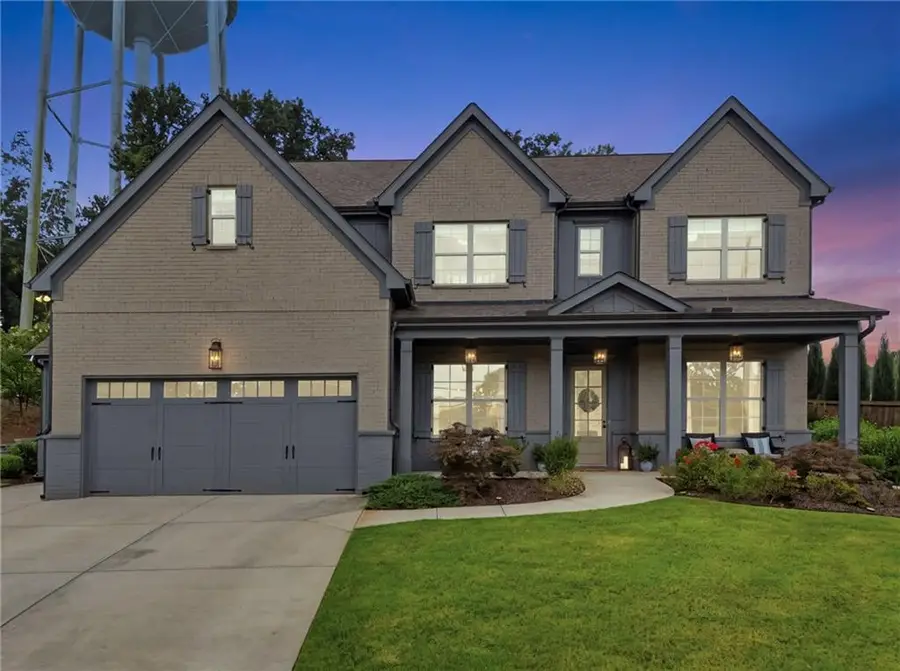 357 S Alexander Street, Buford, GA 30518 - #3