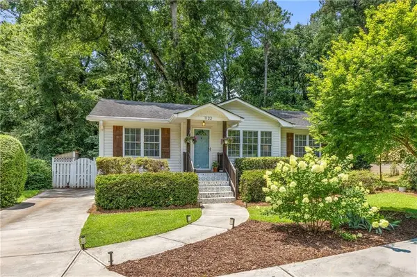1122 Shepherds Lane Ne, Atlanta, GA 30324