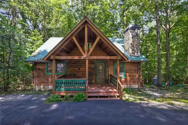 97 Eagles Nest Road, Sautee Nacoochee, GA 30571