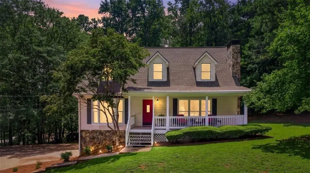 403 Sycamore Drive, Canton, GA 30115 - #1