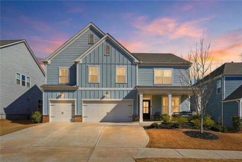 121 Treeline Trail, Canton, GA 30115 - #1