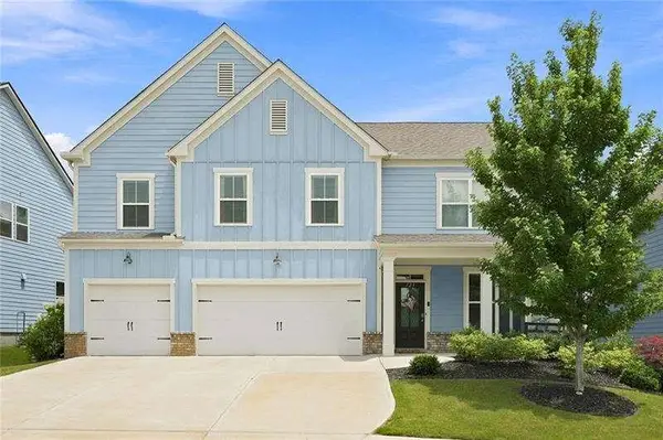 121 Treeline Trail, Canton, GA 30115