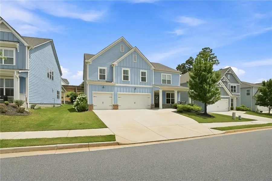 121 Treeline Trail, Canton, GA 30115 - #2