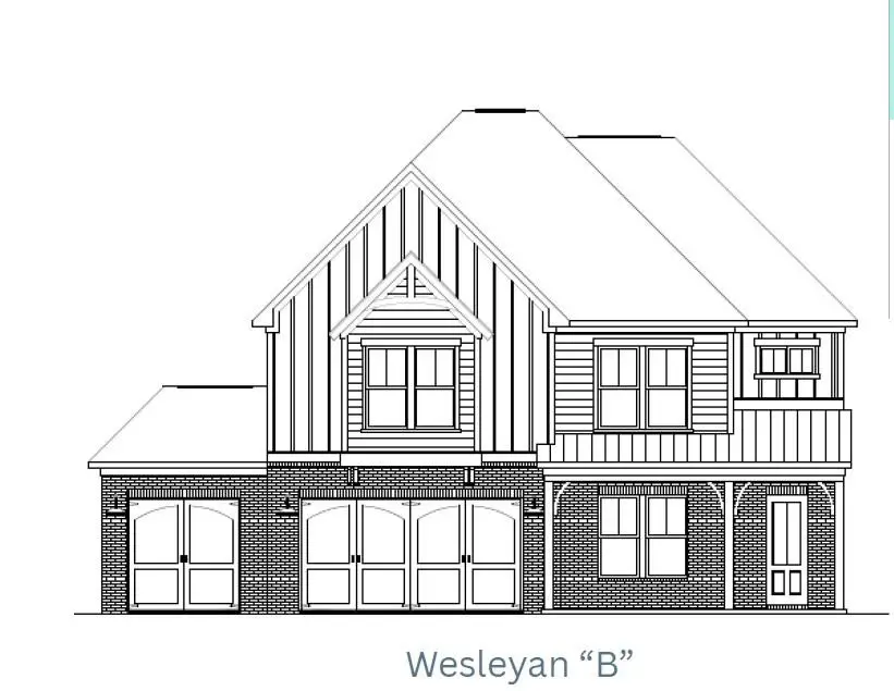 692 Crest Line Trail, Powder Springs, GA 30127 - #1