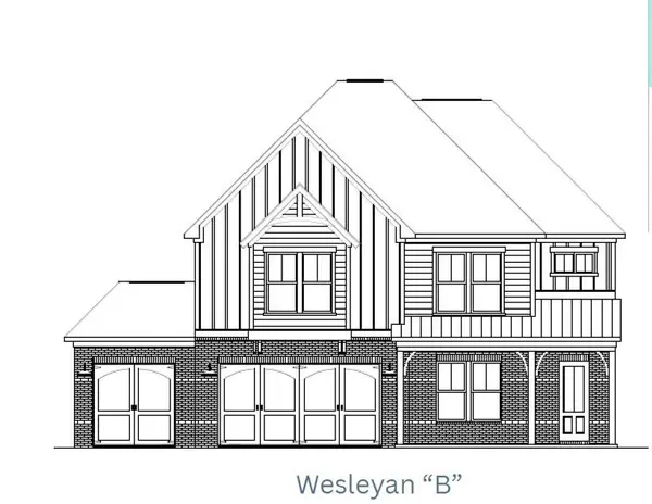 692 Crest Line Trail, Powder Springs, GA 30127