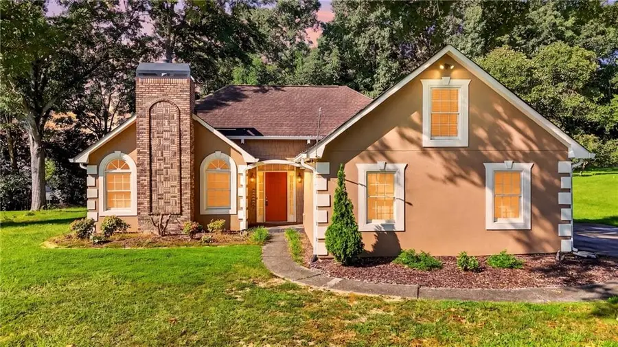 1880 Ashton Brooke Lane, Buford, GA 30519 - #2
