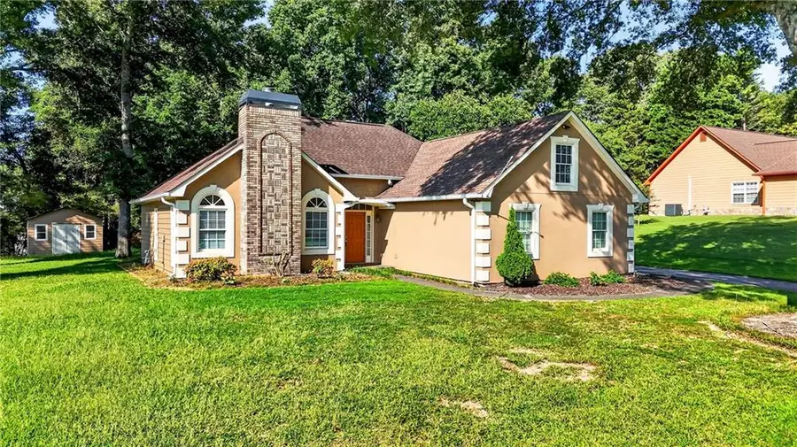 1880 Ashton Brooke Lane, Buford, GA 30519 - #3