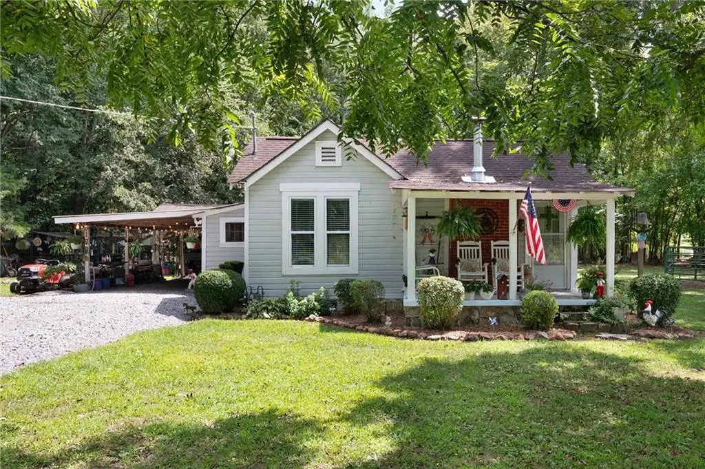 244 Russell Hill Road Nw, Sugar Valley, GA 30746 - #1