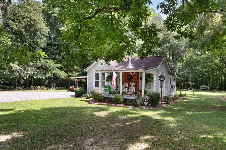 244 Russell Hill Road Nw, Sugar Valley, GA 30746 - #2