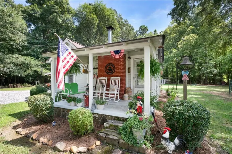 244 Russell Hill Road Nw, Sugar Valley, GA 30746 - #3
