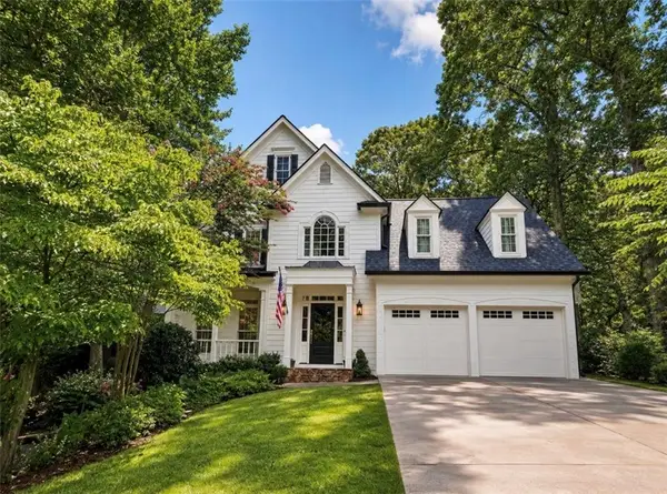 2791 Saddlebrook Way Nw, Marietta, GA 30064