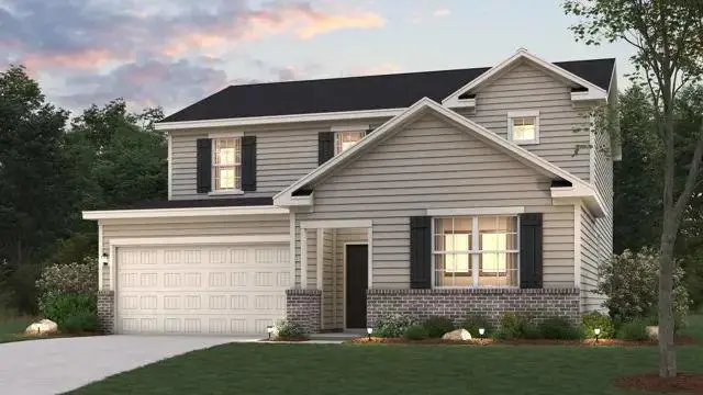 5667 Rosehall Place, South Fulton, GA 30349 - #1