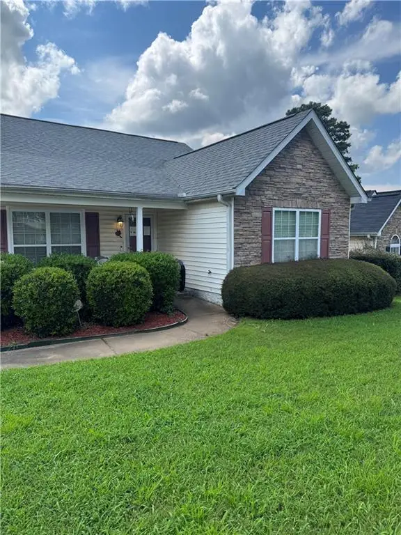 4713 Sedum Way, College Park, GA 30349 - #1