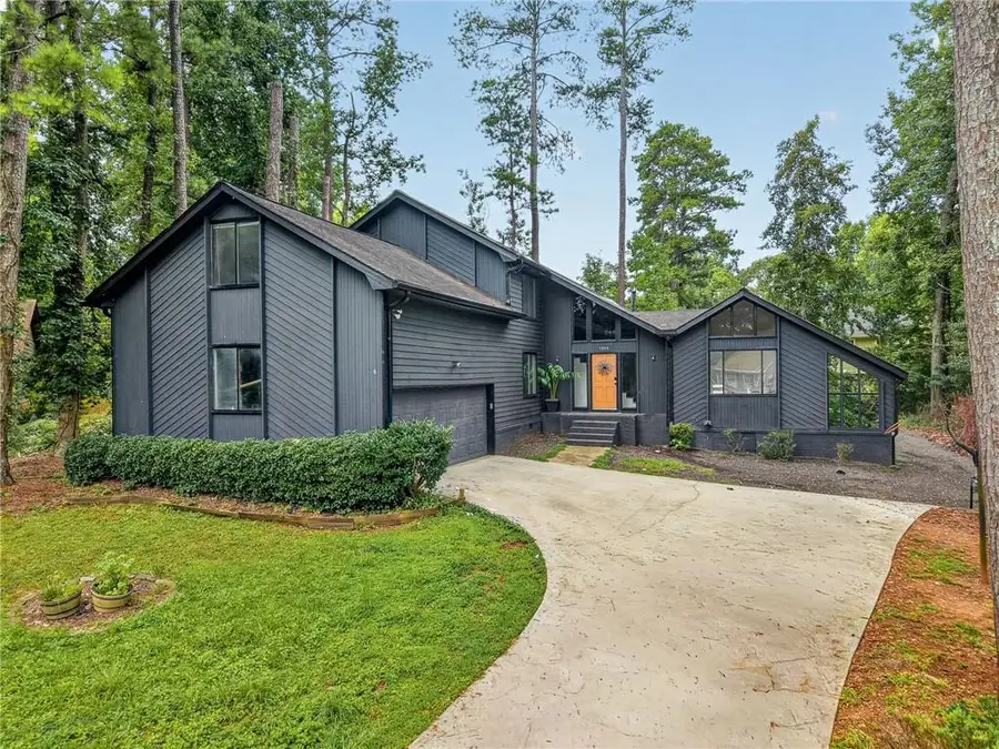 1553 Bell Flower Court, Stone Mountain, GA 30088 - #2