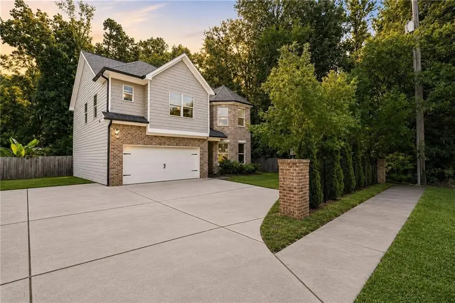 268 Oak Road, Lawrenceville, GA 30044 - #2