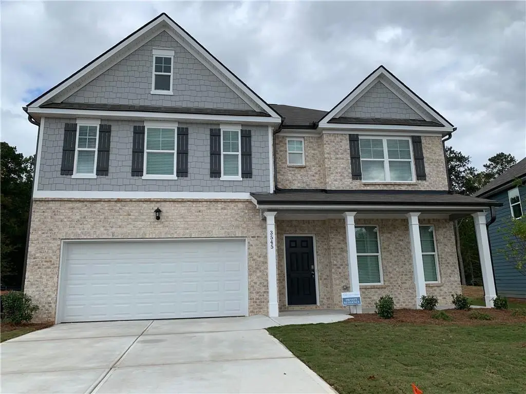 3742 Richmond Bend, Stonecrest, GA 30038 - #1