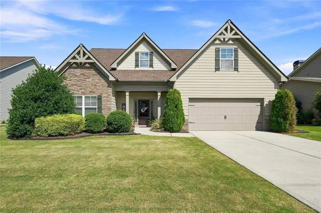 334 Red Cap Circle, Jefferson, GA 30549 - #1