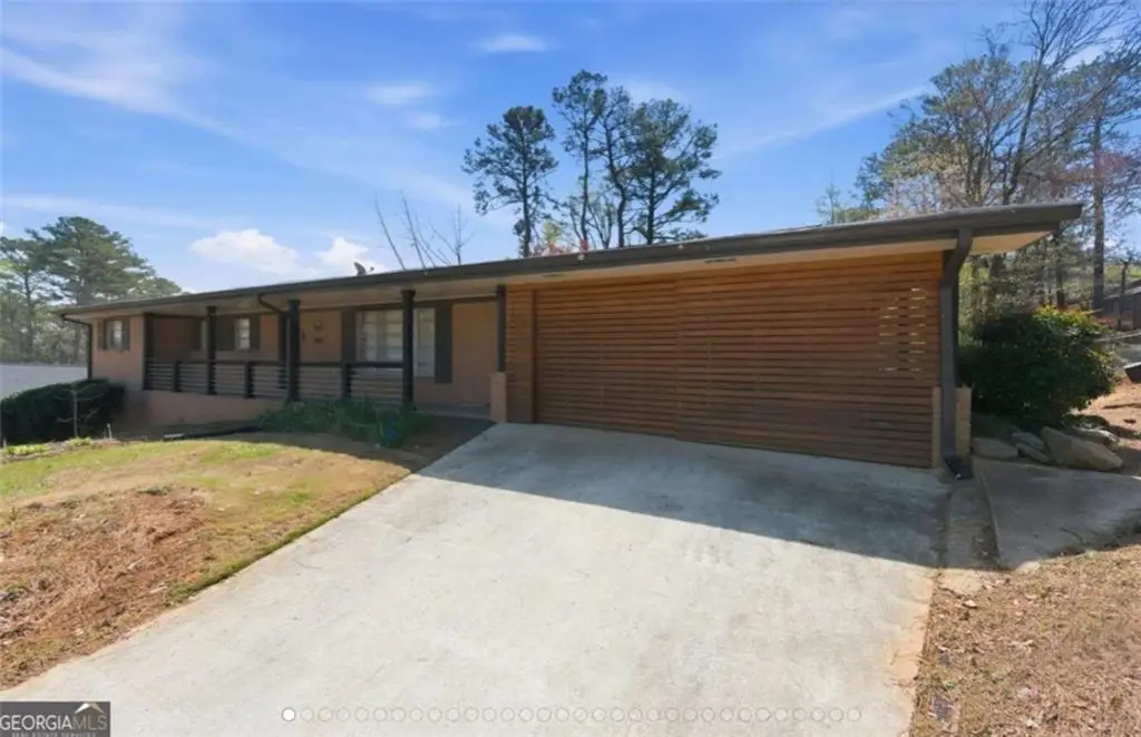 3457 Springside Drive, Decatur, GA 30032 - #1
