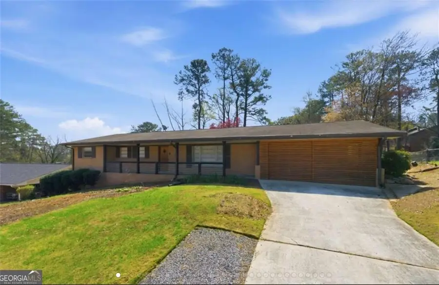 3457 Springside Drive, Decatur, GA 30032 - #2